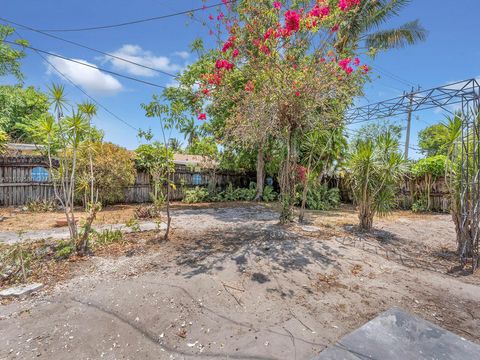 A home in Pompano Beach