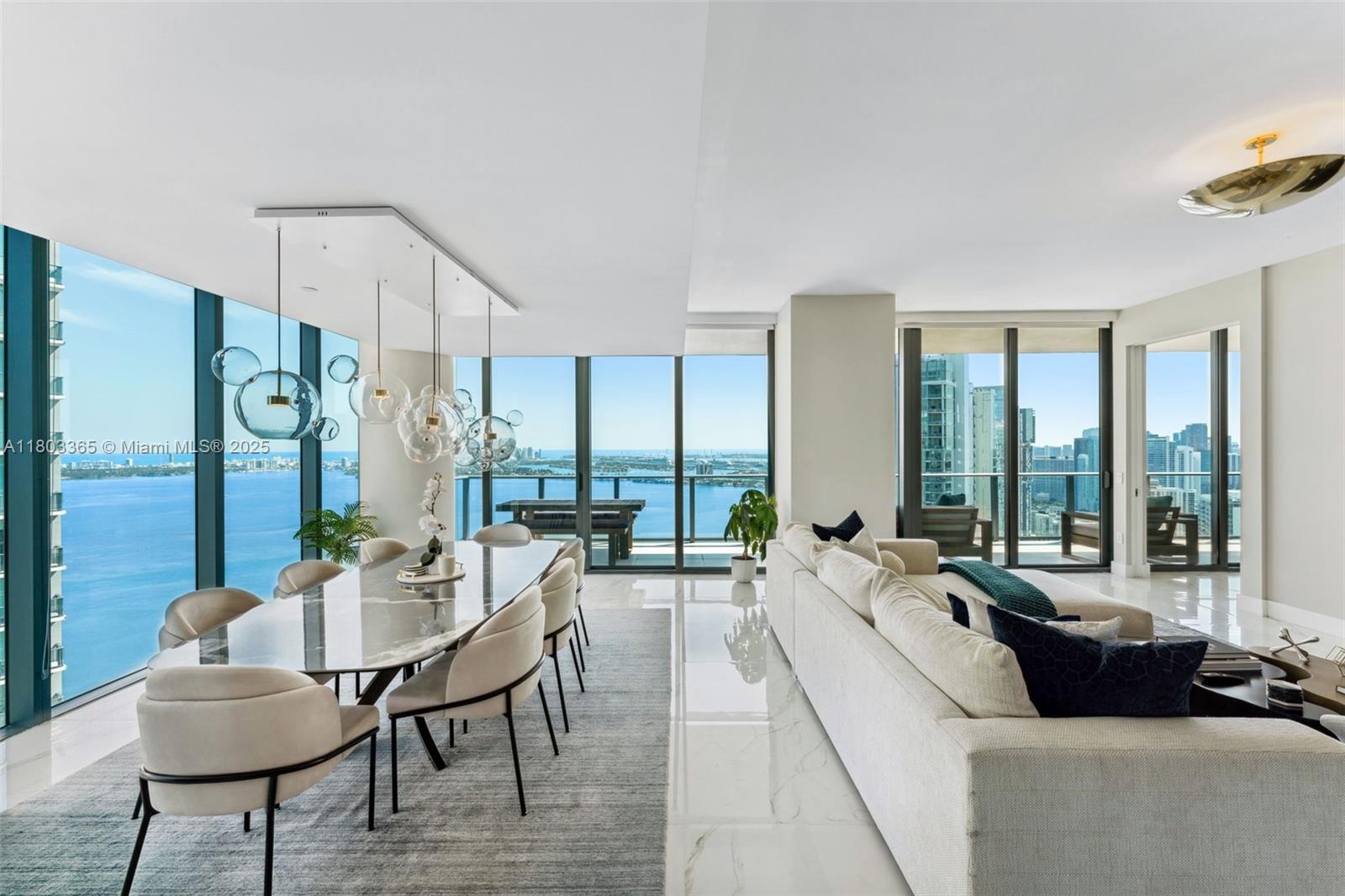 650 Ne 32nd St Ph5004, Miami, Broward County, Florida - 4 Bedrooms  
5 Bathrooms - 