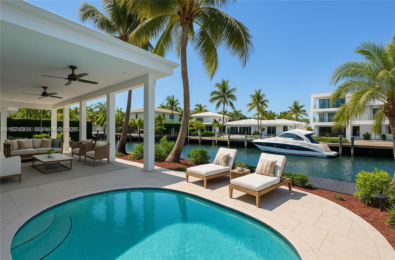 KEYSTONE ISLAND - Residential