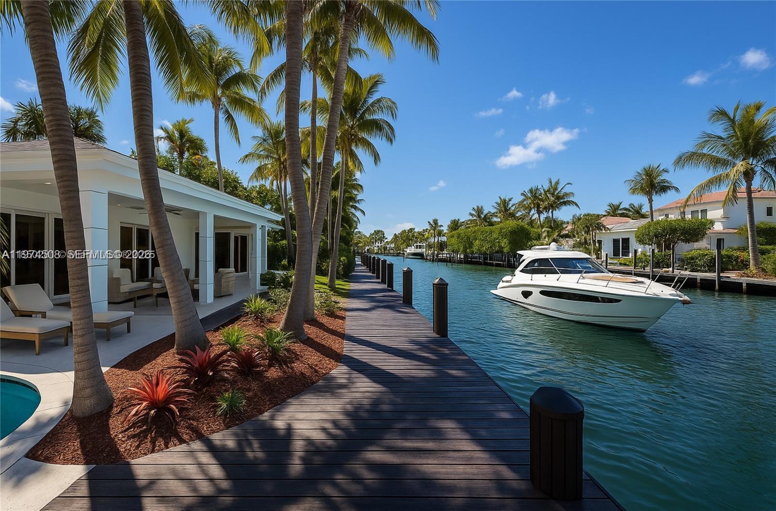 KEYSTONE ISLAND - Residential
