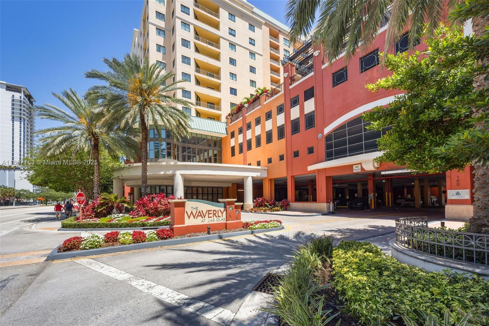 WAVERLY AT LAS OLAS CONDO - Residential Lease