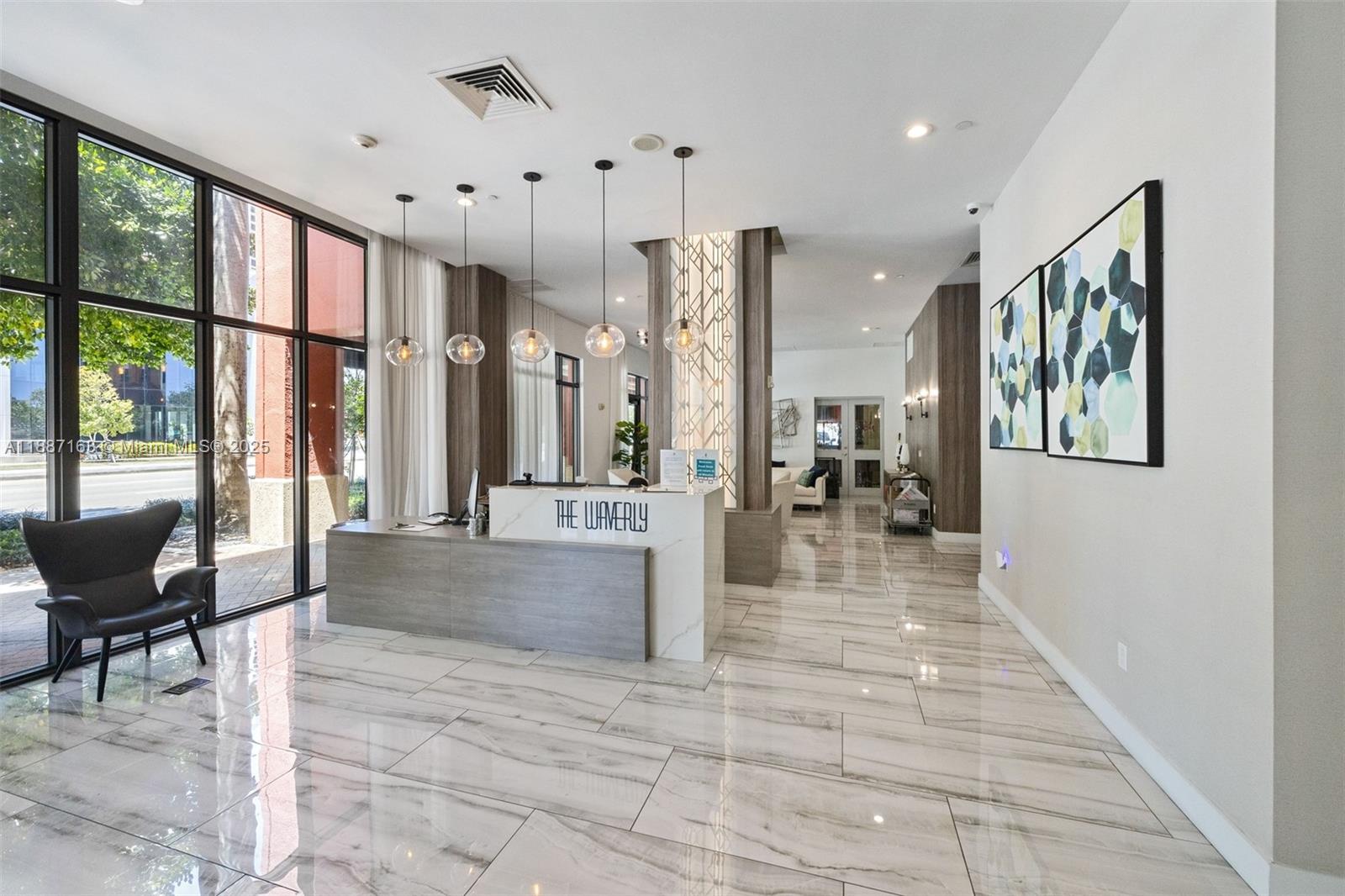 WAVERLY AT LAS OLAS CONDO - Residential Lease
