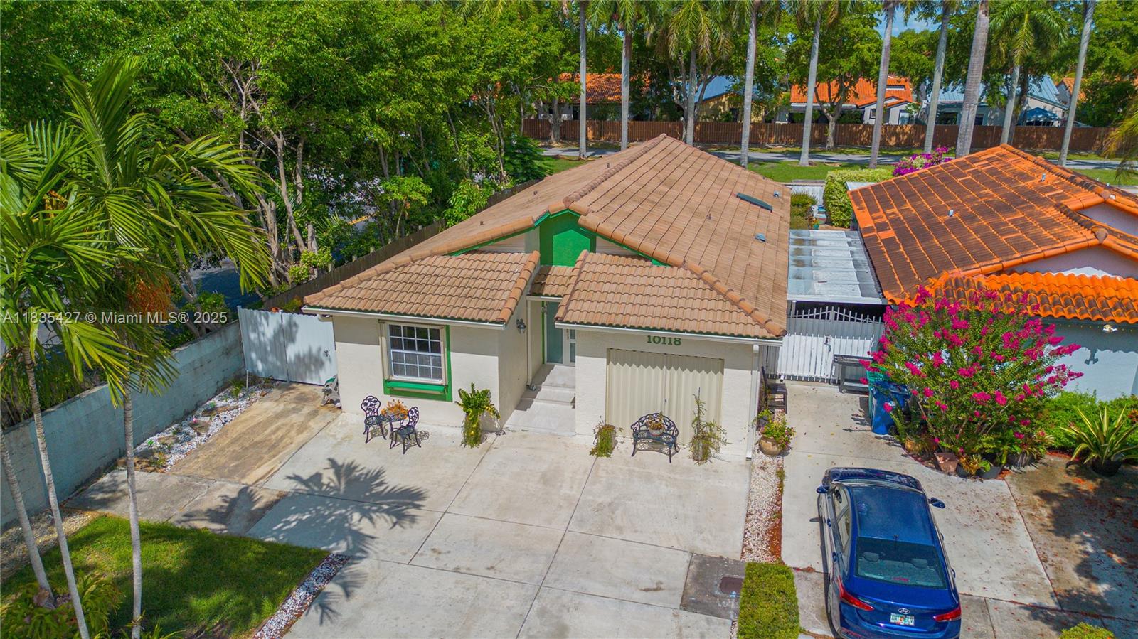 **"Spacious 3-bedroom, 2-bath home in the heart of Kendall with a converted garage offering extra living space perfect for a guest room, office, or playroom. All appliances are included, the roof is 15 years old, and the A/C is 7 years old. Enjoy a large driveway with plenty of room for multiple cars, and a sprinkler system connected to well water for easy lawn maintenance. Located just steps from the shops on 104th Ave, including a supermarket, pharmacy, restaurants, salon, gym, and UPS store. Also conveniently close to the hospital and major roadways
A fantastic opportunity in a prime location!"**