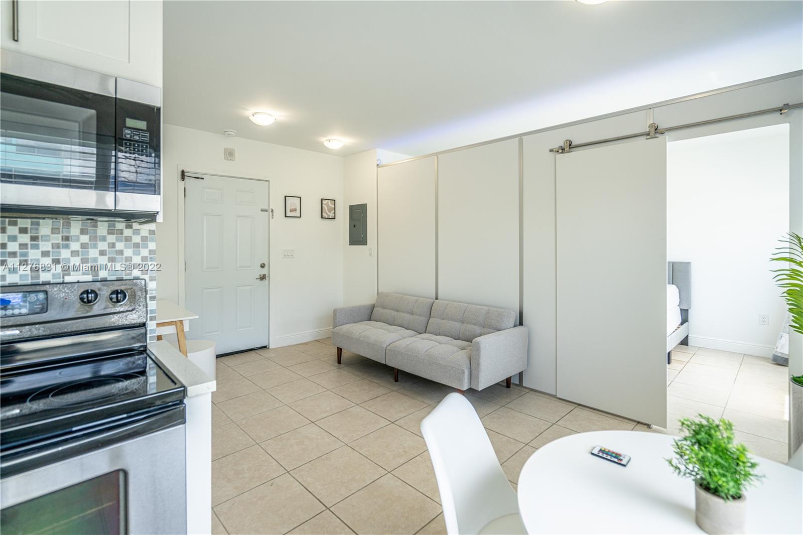 NORMANDY BEACH SOUTH - Residential Lease