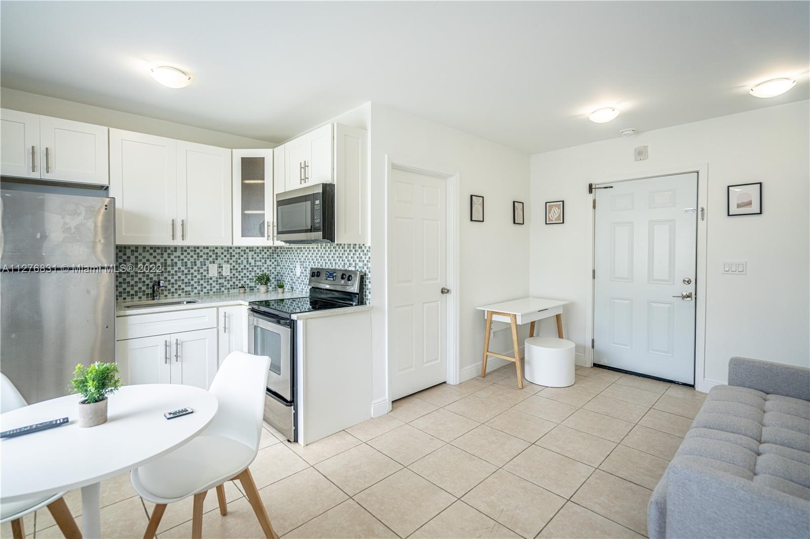 NORMANDY BEACH SOUTH - Residential Lease