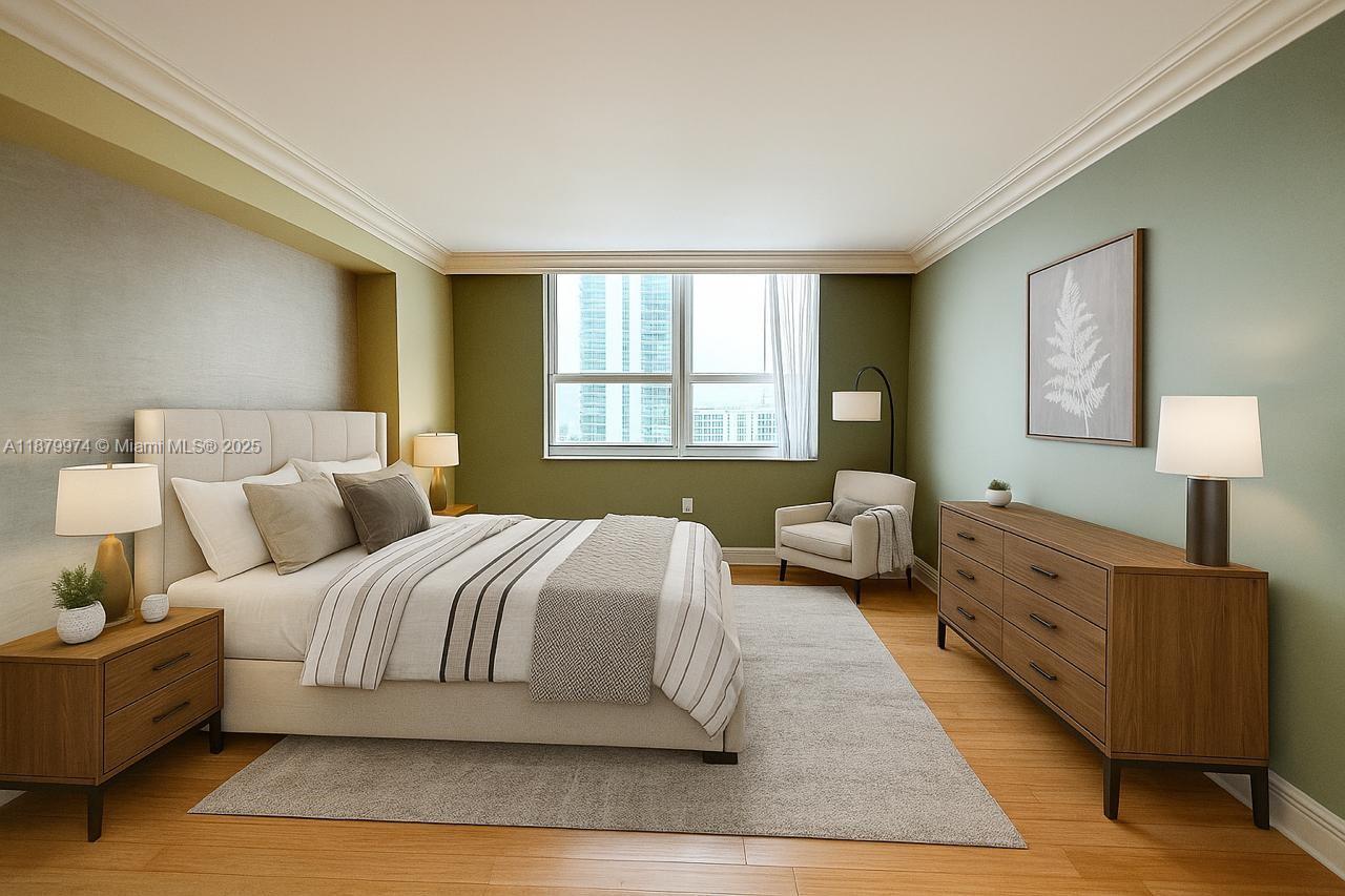 THE MARK ON BRICKELL COND - Residential