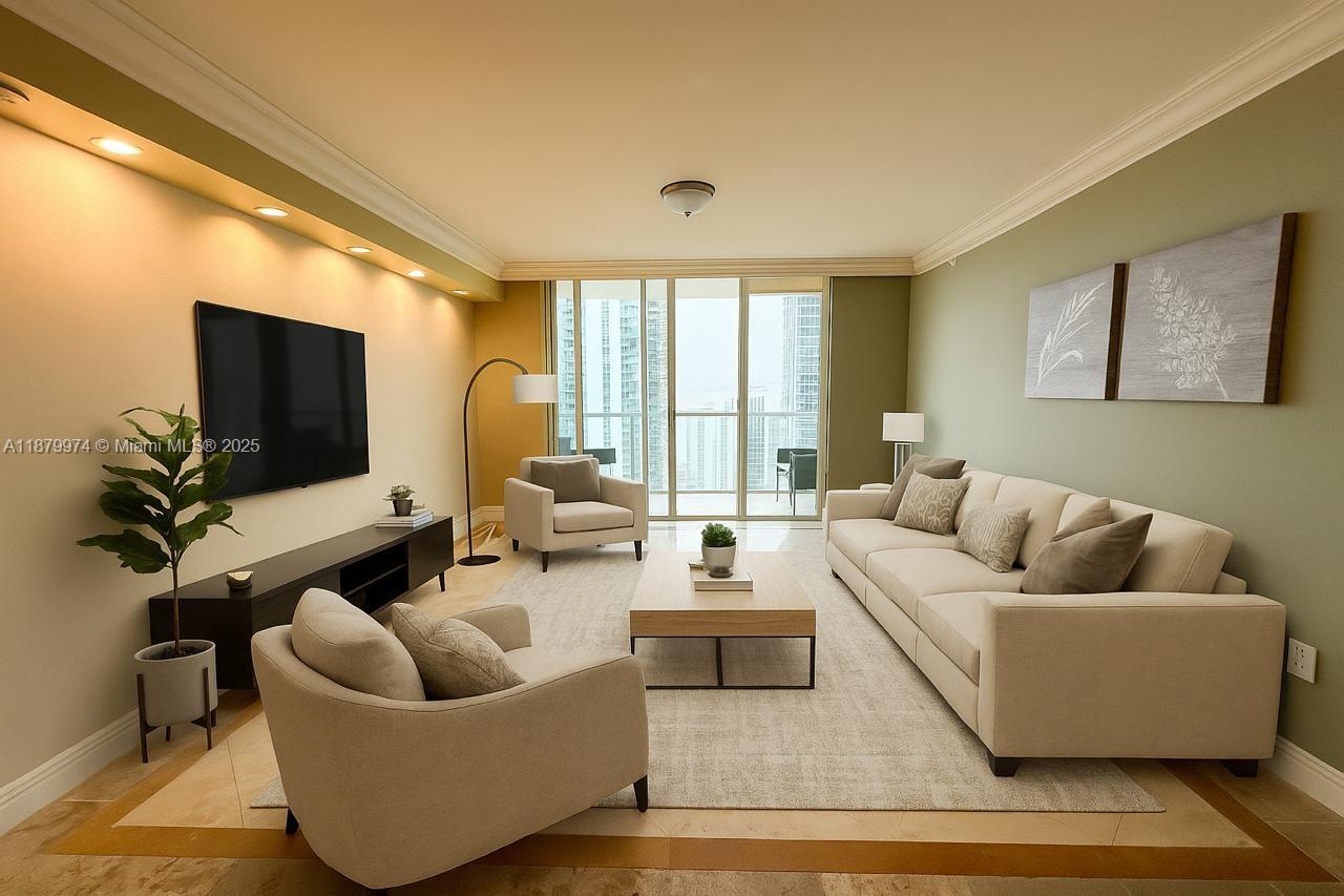 THE MARK ON BRICKELL COND - Residential