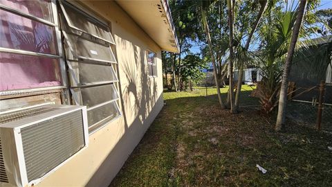 A home in Lauderhill