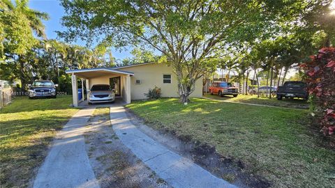 A home in Lauderhill