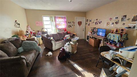 A home in Lauderhill