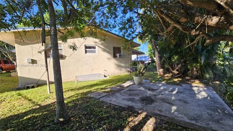 A home in Lauderhill