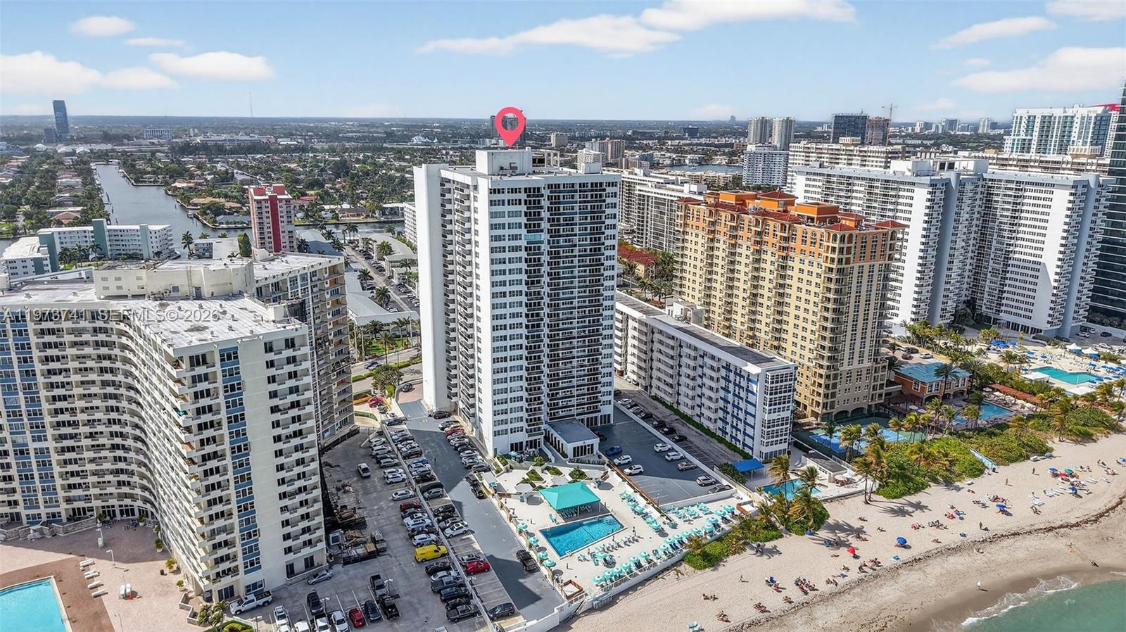 PARKER TOWER CONDO - Residential