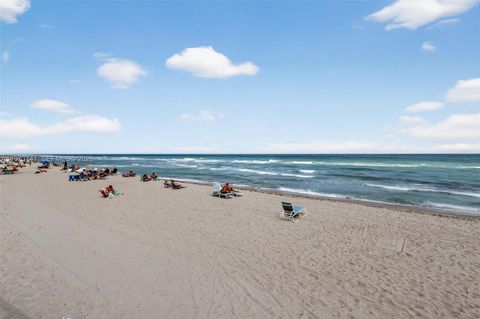 Tiny photo for 3140 S Ocean Dr #PH4, Hallandale Beach, FL 33009 (MLS # A11973741)