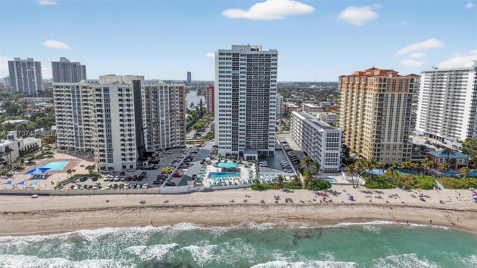 PARKER TOWER CONDO - Residential