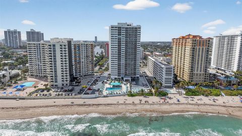 Tiny photo for 3140 S Ocean Dr #PH4, Hallandale Beach, FL 33009 (MLS # A11973741)