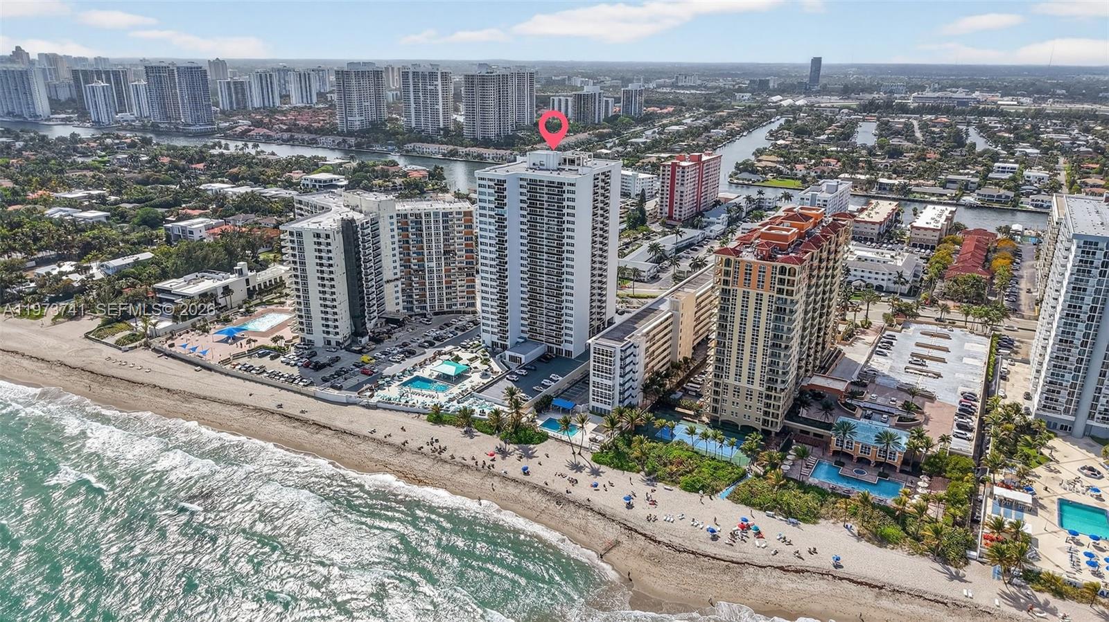 PARKER TOWER CONDO - Residential