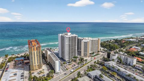 Tiny photo for 3140 S Ocean Dr #PH4, Hallandale Beach, FL 33009 (MLS # A11973741)