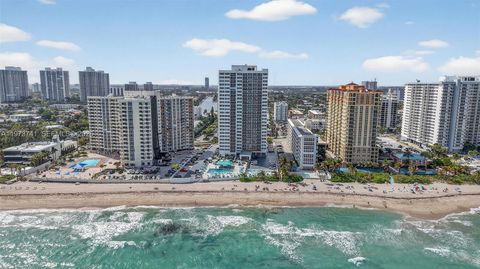 Tiny photo for 3140 S Ocean Dr #PH4, Hallandale Beach, FL 33009 (MLS # A11973741)