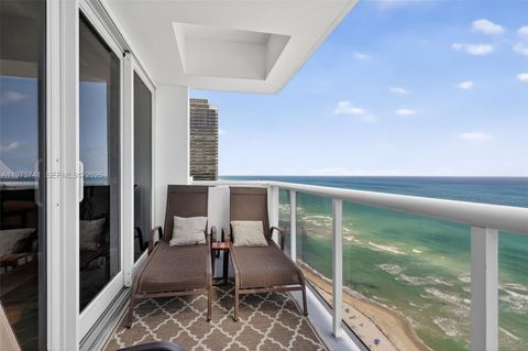 Tiny photo for 3140 S Ocean Dr #PH4, Hallandale Beach, FL 33009 (MLS # A11973741)