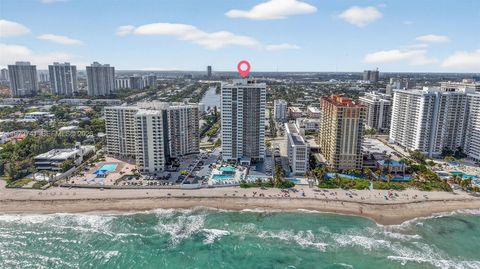 Tiny photo for 3140 S Ocean Dr #PH4, Hallandale Beach, FL 33009 (MLS # A11973741)