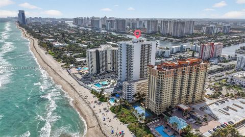 Tiny photo for 3140 S Ocean Dr #PH4, Hallandale Beach, FL 33009 (MLS # A11973741)