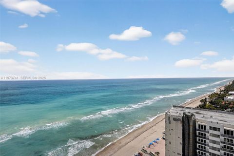 Tiny photo for 3140 S Ocean Dr #PH4, Hallandale Beach, FL 33009 (MLS # A11973741)