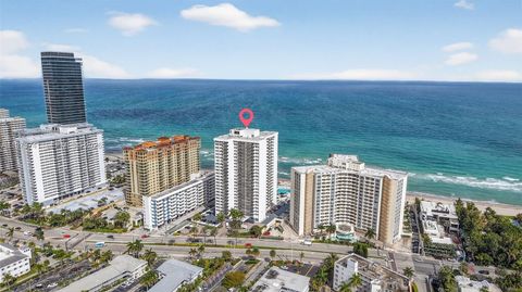 Tiny photo for 3140 S Ocean Dr #PH4, Hallandale Beach, FL 33009 (MLS # A11973741)