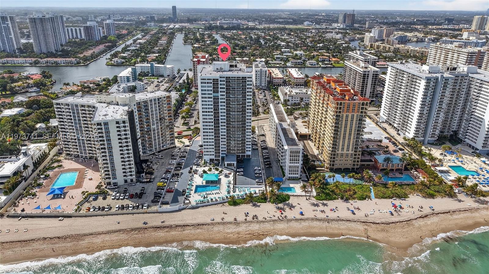 PARKER TOWER CONDO - Residential