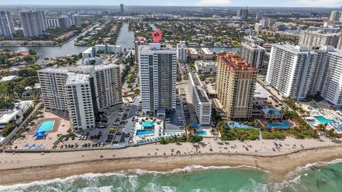 Tiny photo for 3140 S Ocean Dr #PH4, Hallandale Beach, FL 33009 (MLS # A11973741)