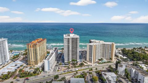 Tiny photo for 3140 S Ocean Dr #PH4, Hallandale Beach, FL 33009 (MLS # A11973741)