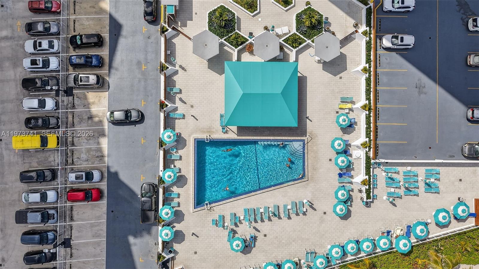 PARKER TOWER CONDO - Residential