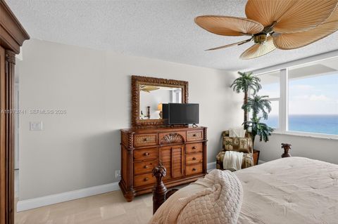 Tiny photo for 3140 S Ocean Dr #PH4, Hallandale Beach, FL 33009 (MLS # A11973741)