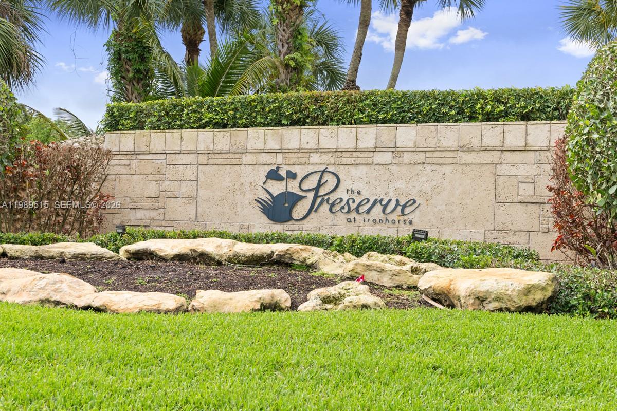 IRONHORSE PAR F - Residential