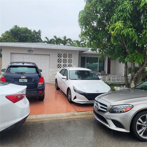 1600 NW 68th Ter Margate FL 33063