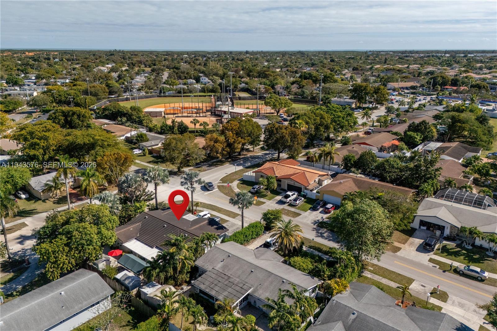 OLD CUTLER COVE - Residential