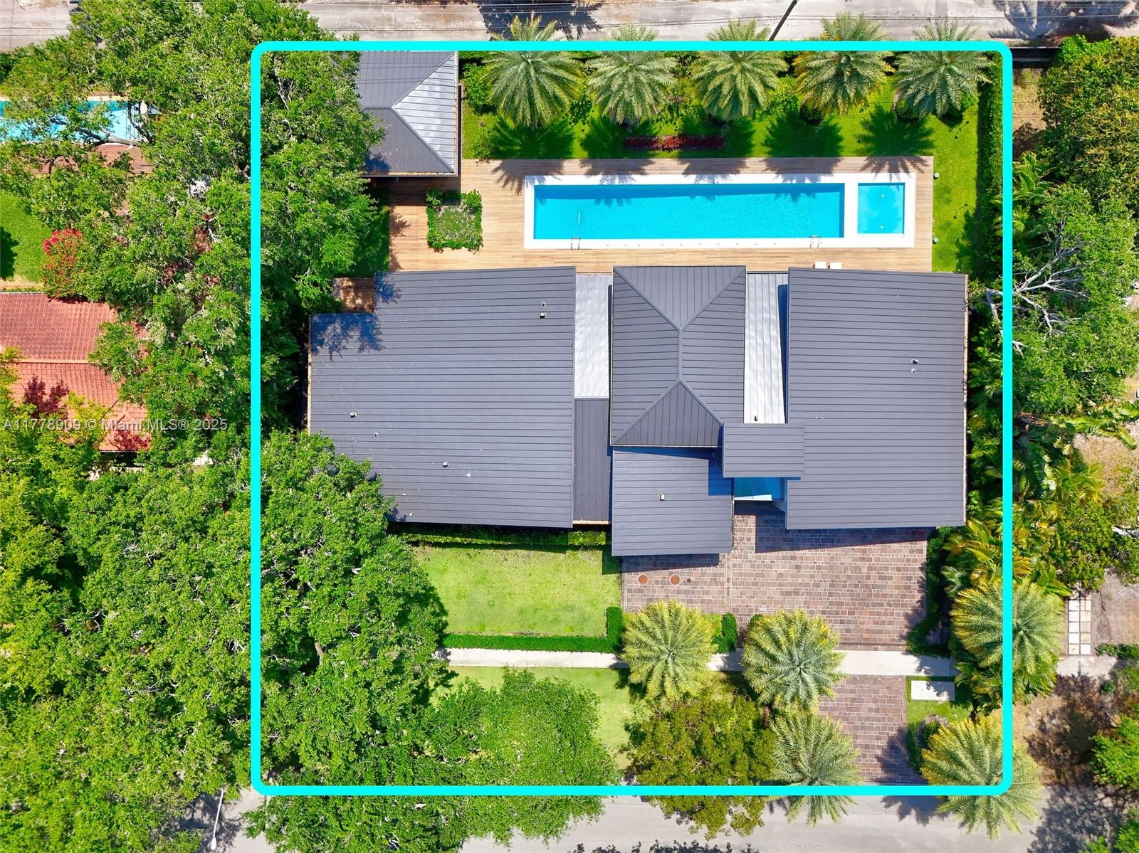 MIAMI SHORES SEC 1 AMD - Residential
