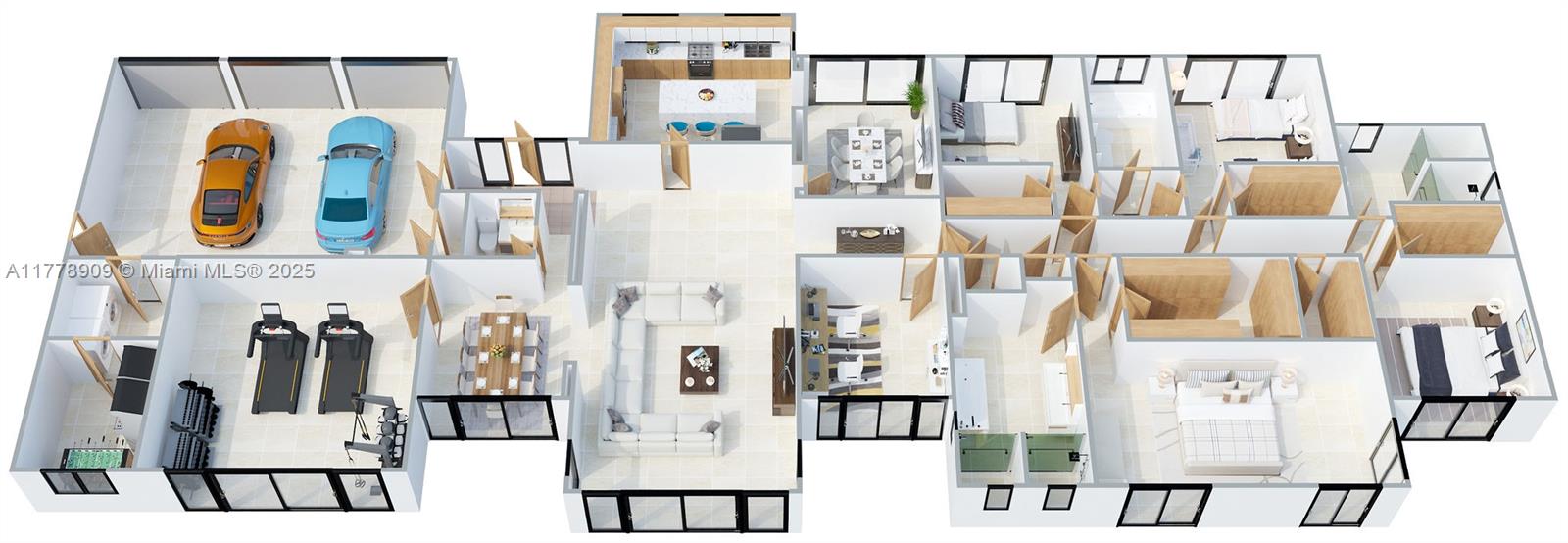 MIAMI SHORES SEC 1 AMD - Residential