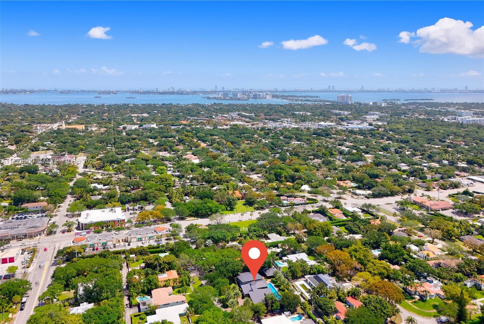MIAMI SHORES SEC 1 AMD - Residential