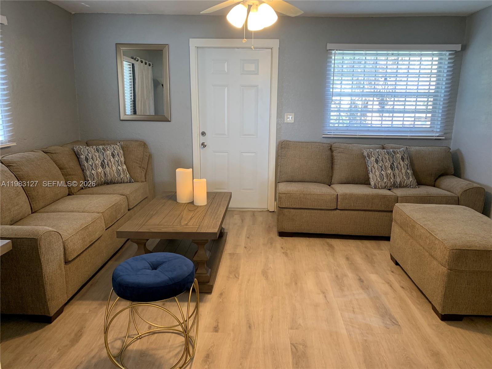 BELL GARDENS - Residential Lease