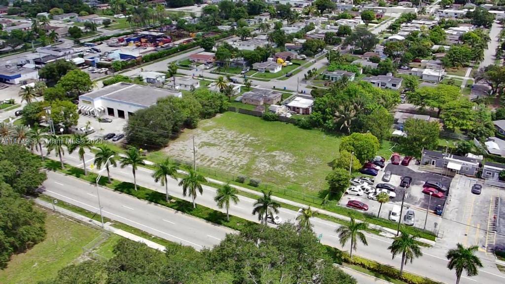 MIAMI GARDENS ESTATES SEC - Land