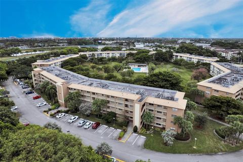 A home in Coconut Creek