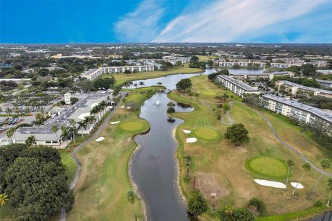 A home in Coconut Creek