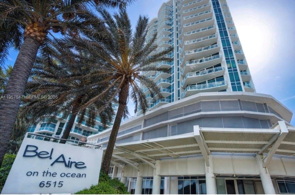 BEL-AIRE ON THE OCEAN CON - Residential