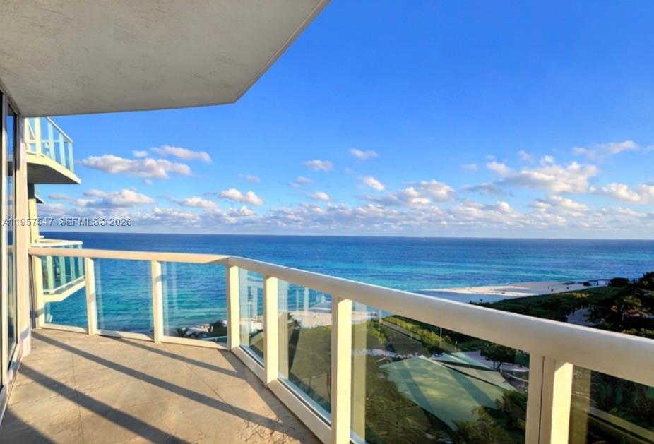 BEL-AIRE ON THE OCEAN CON - Residential