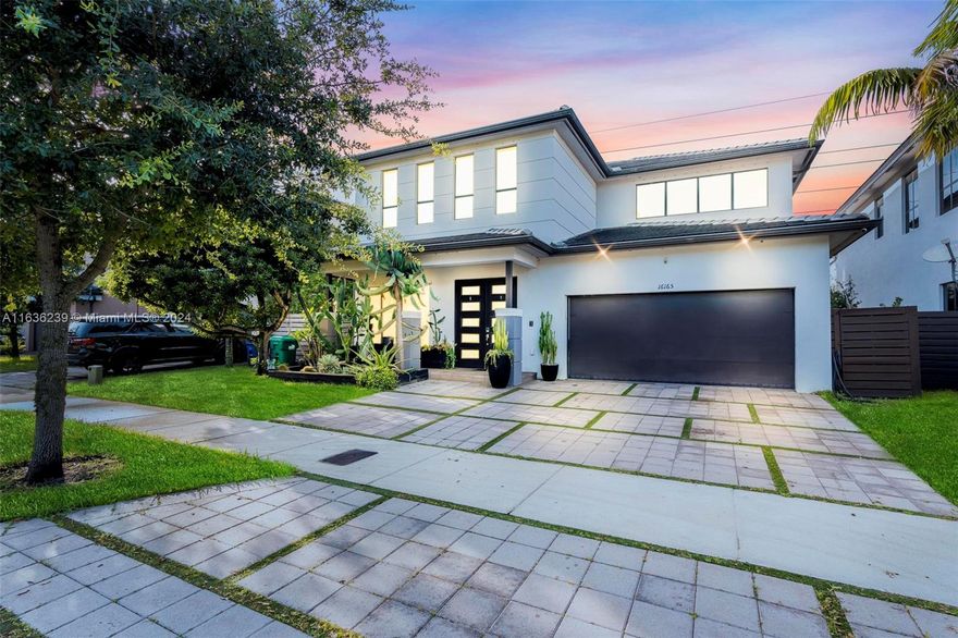 Welcome to Oasis at Serenity the Entertainers Dream Home in one of the most desirable neighborhoods in West Kendall! This home has 2,982 sqft w/ 4 Beds & 3 Full Baths and boasts the most stunning double height ceiling entry with curved sweeping staircase in the Serenity community.This exceptional home also features an outside above ground pool/ BBQ area, & indoor theater perfect for the entertainers paradise. Additional Property features include: stainless steal appliances, porcelain tile, wood, & carpet floors, hurricane shutters, zebra blinds, 2 car garage with added storage shelving, outdoor lighting and interior/exterior surround sound throughout. Call us to take a Tour of this home with Properties Duo today.