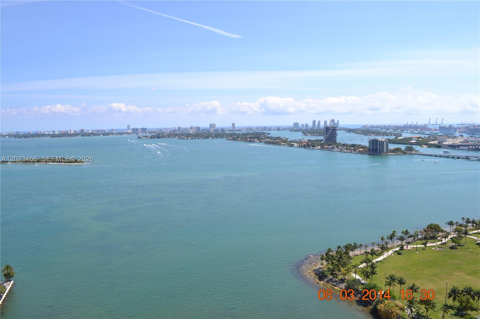 2020 N Bayshore Dr 2805