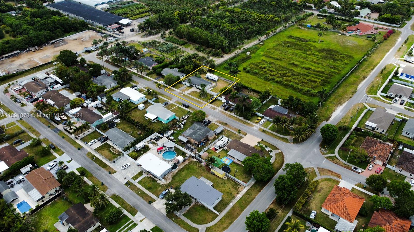 MOWRY DRIVE ESTATES - Residential