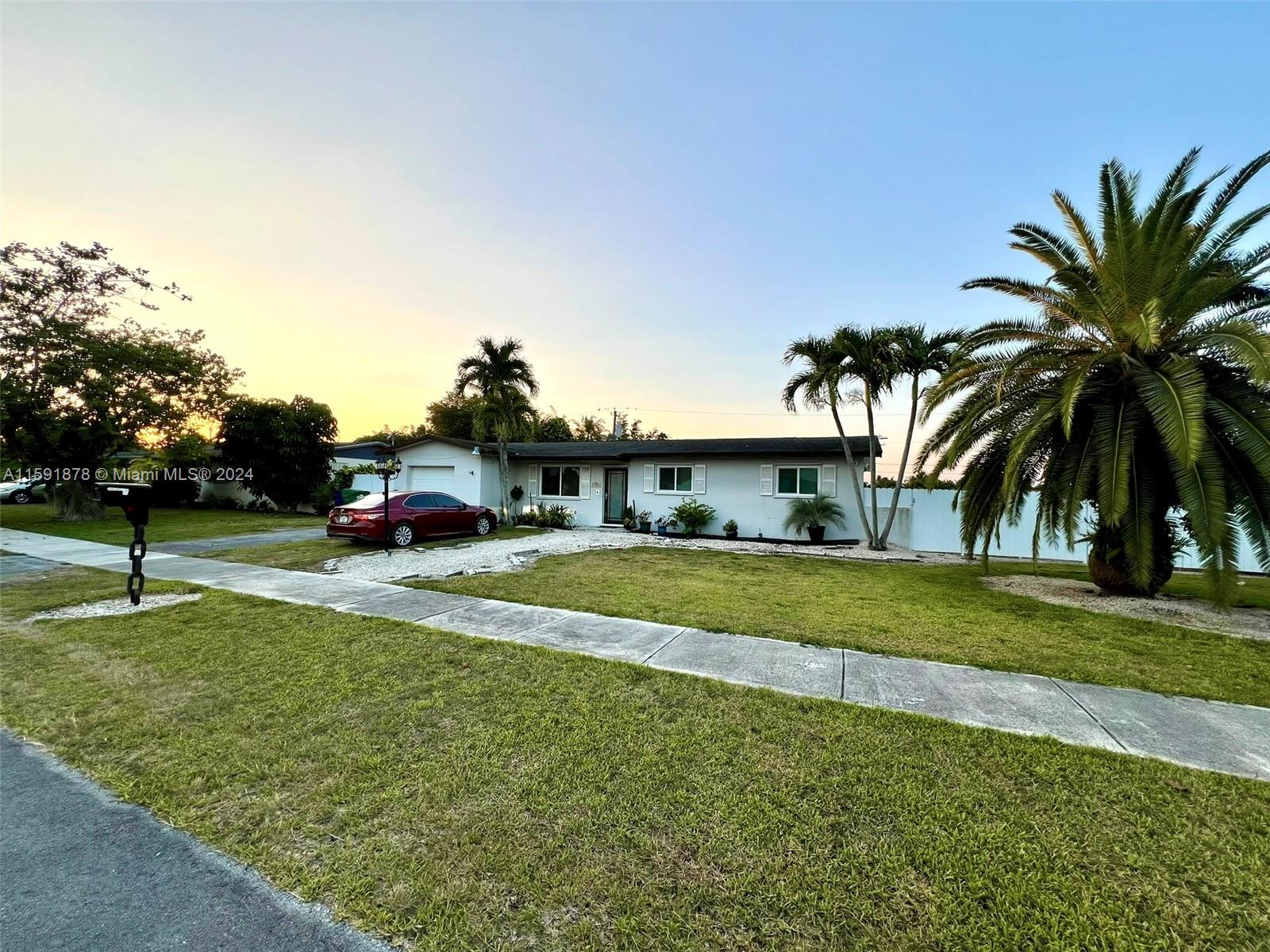 MOWRY DRIVE ESTATES - Residential