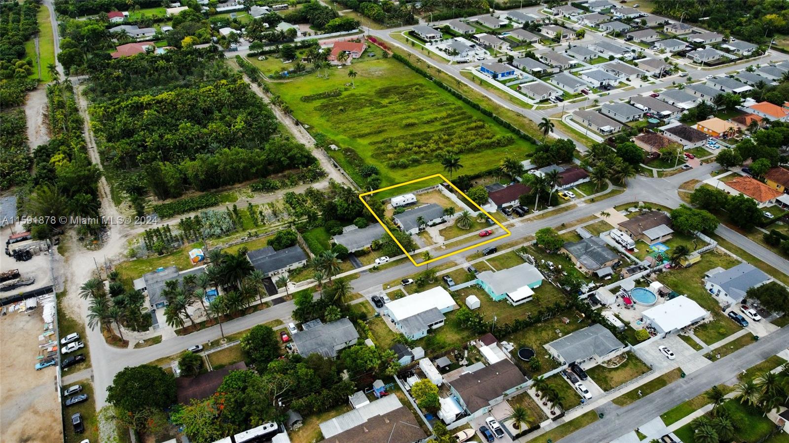 MOWRY DRIVE ESTATES - Residential