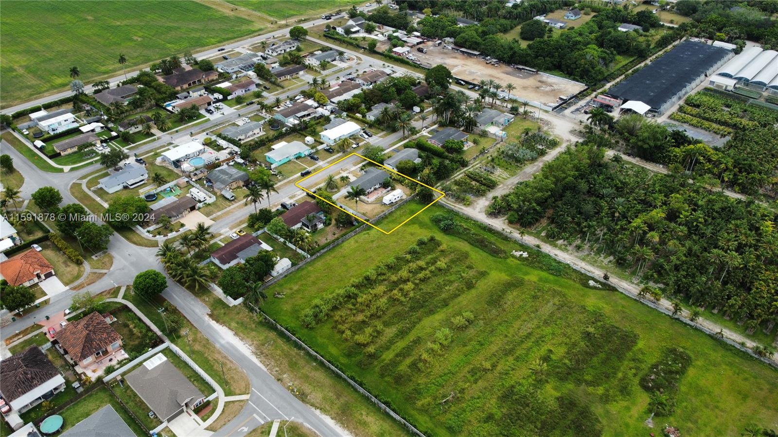 MOWRY DRIVE ESTATES - Residential